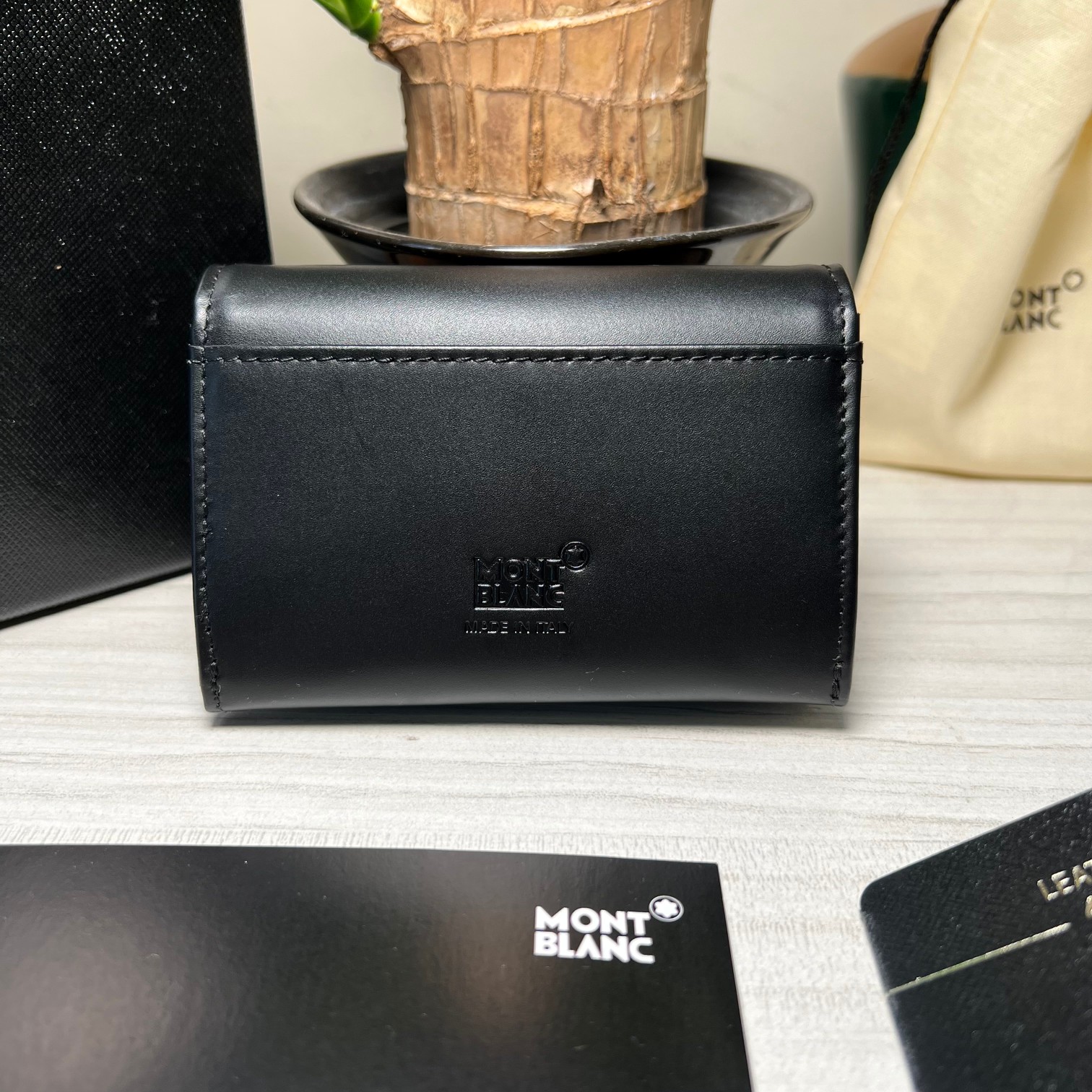 Montblanc Wallets Purse